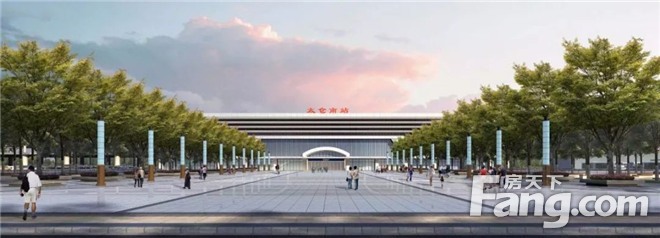 沪通铁路太仓场站建设部分道路将于年底建成通车