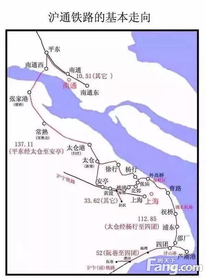 沪通铁路太仓场站建设部分道路将于年底建成通车