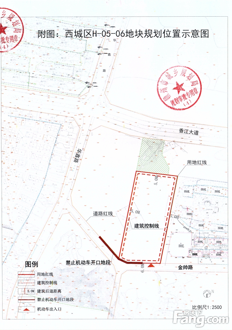 楼面价约1386元/㎡ 赣州中恒商业竞得赣州西城区一宗体育用地