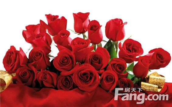 七夕挚爱礼名单揭晓，速来领取你的99朵玫瑰