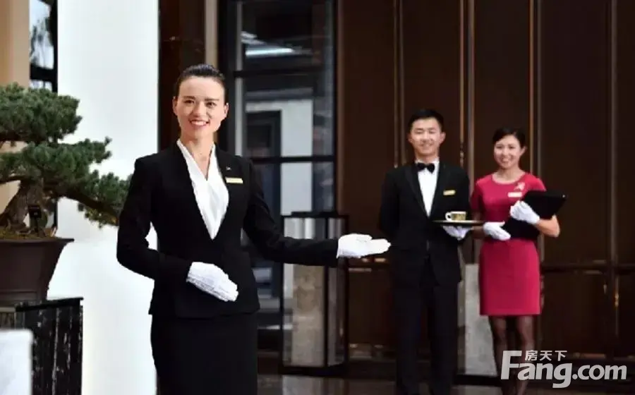 远邦名城 | 金牌物业服务 礼遇尊贵人生