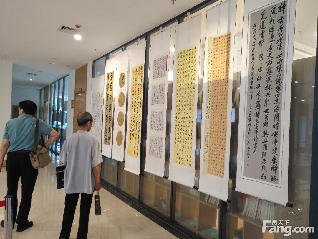 沁源和 |“爱我中华，庆祝建国70周年”诗书画展活动盛大开启