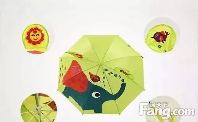 【亲子活动】8月17日昌建·MOCO新都汇雨伞创意手绘DIY活动即将开始~