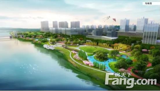 新公园开建！金华这个区块的居民有福了，将打造成未来城区新样本！