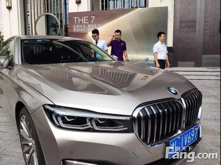 象湾壹号 | 品悦臻质·领驭生活——新BMW7系品鉴会圆满成功！