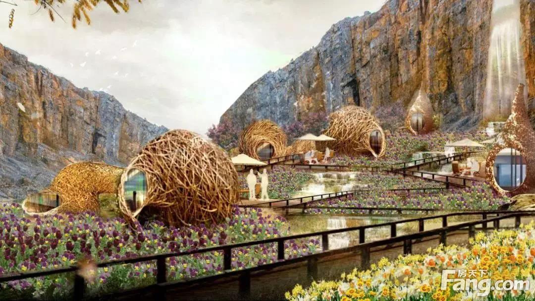 金华龙头殿国际度假区2021年建成，大佛寺要创4A级景区