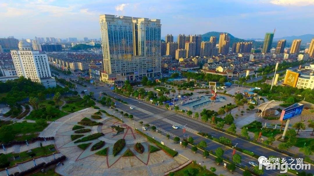@萍乡人，如果萍乡设置城市原点，你认为哪里最符合？