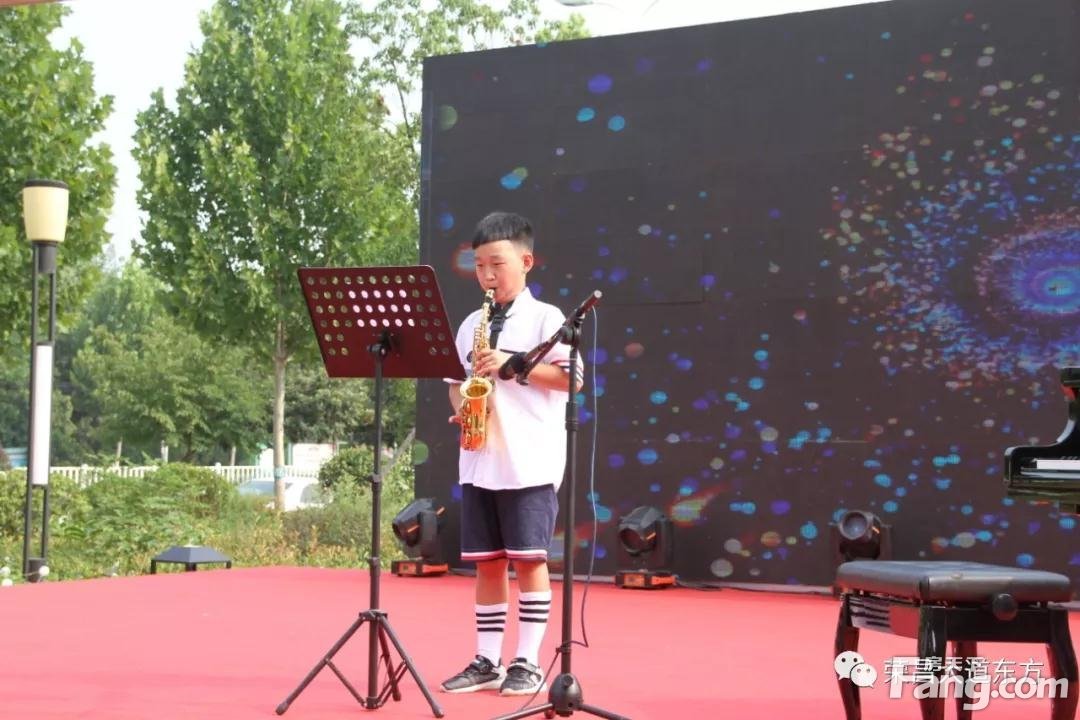 【荣昌·大道东方杯】漯河市第八届“金笛奖”声乐器乐大赛，现场精彩纷呈！