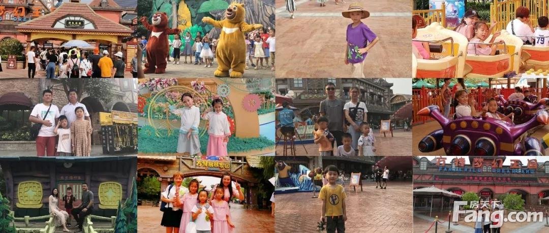 走遍河南 | 10城联动，50余建业社区，千余名建业业主带娃赴郑开启暑期尾巴之旅！