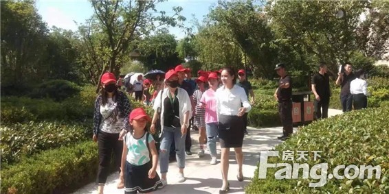 百草见神农 | 珍宝岛·雍景和府业主客户 亳州一日行圆满落幕