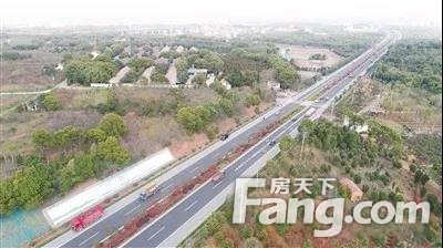 婺城要实施十大交通项目，谋划330外迁，加快新区白龙桥融合