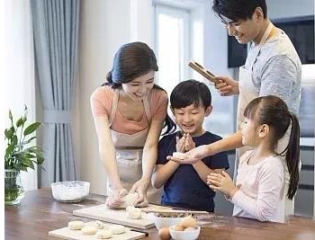 迎中秋，鉴美宅 |沔阳·天泽园月饼DIY，尽享幸福团圆味