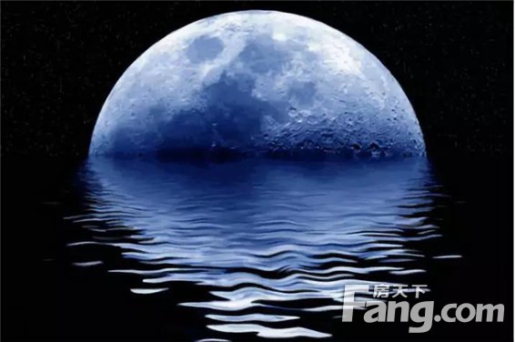 今年中秋~听说会有3个月亮~同时出现【超级月亮】现真身？