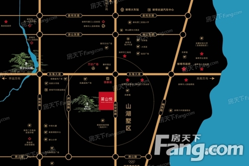 楼市大放量 六盘1575套房源获备案价 单价25500元/平米 虎山地块纯新盘即将首开