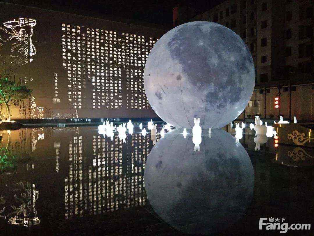 月是故乡明，家是万锦城 | 奥特莱斯·万锦城中秋“家”节活动圆满落幕！