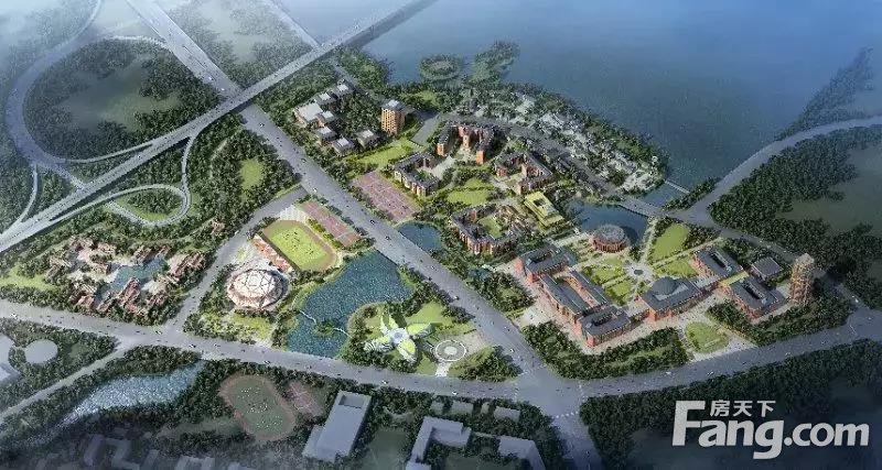 义乌双江湖新区迎来新利好！将建一座新科创园