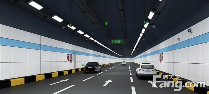赣州市条过江隧道即将开建！
