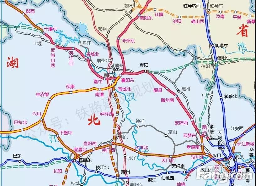 汉十高铁车站新命名来了!湖北第二大高铁站改名