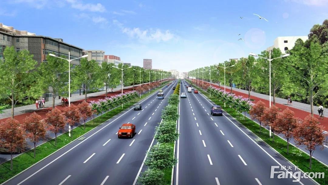 320国道（经开区段）将于国庆节前实现半幅通车