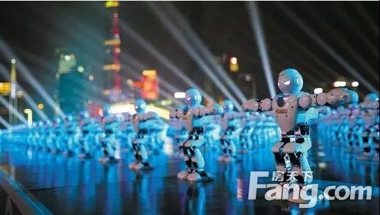 时空交错、未来已来！【2019全球智能机器人科技展 · 周口站】即将炫酷登陆文昌万达！