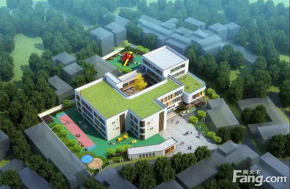 概算投资1800万！义乌这所幼儿园新建工程取得新进展！