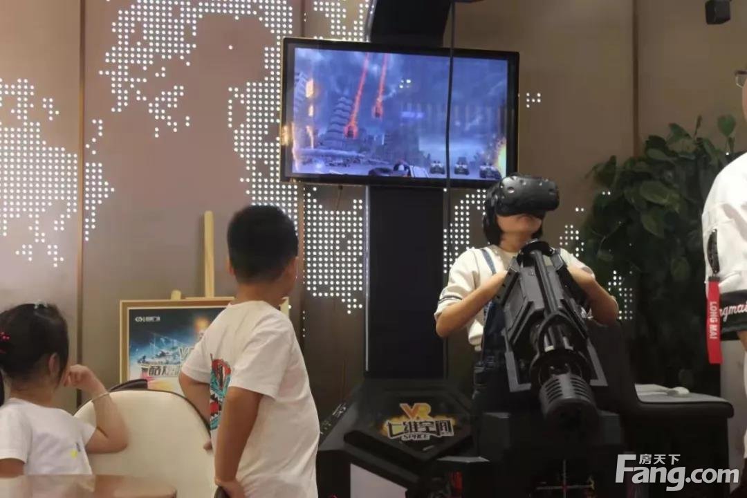 燃动全城，嗨玩7天丨VR主题游戏欢乐落幕