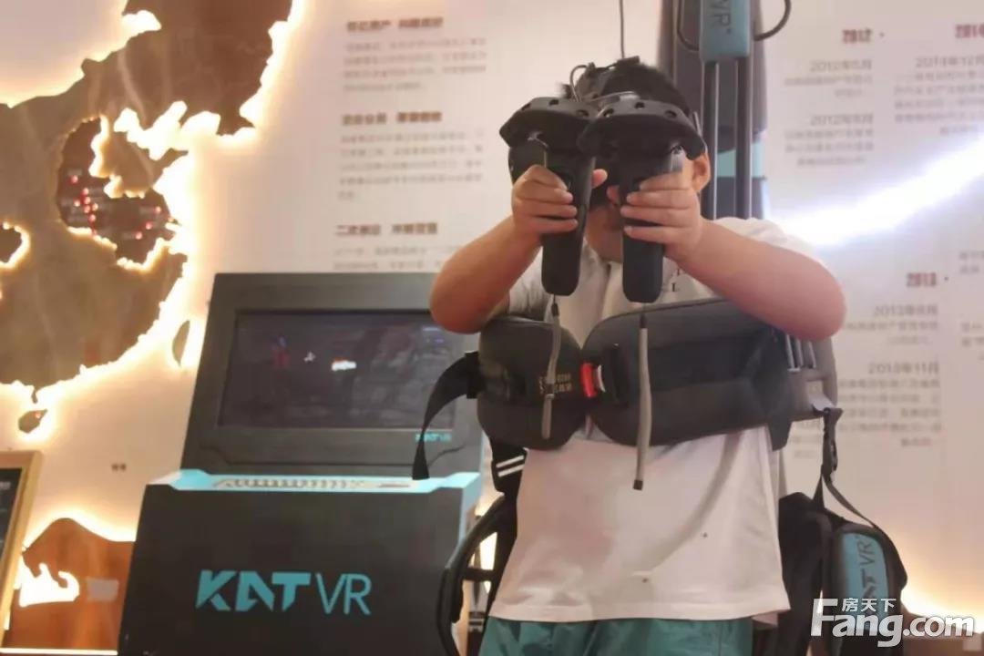燃动全城，嗨玩7天丨VR主题游戏欢乐落幕