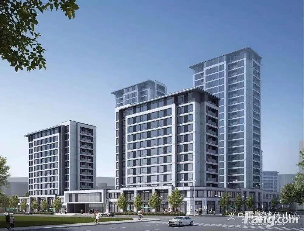 总用地面积约3062亩华丰宾馆地块最新进展来了附图