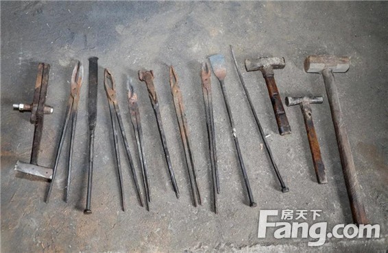 商丘的“隐士”江湖：这位老铁匠，打铁功夫竟是100多年的家族传承！