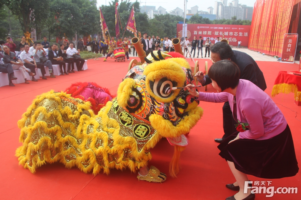 河东新盘｜国贸城市花园营销中心今日盛大开放！首期预约全城盛启！