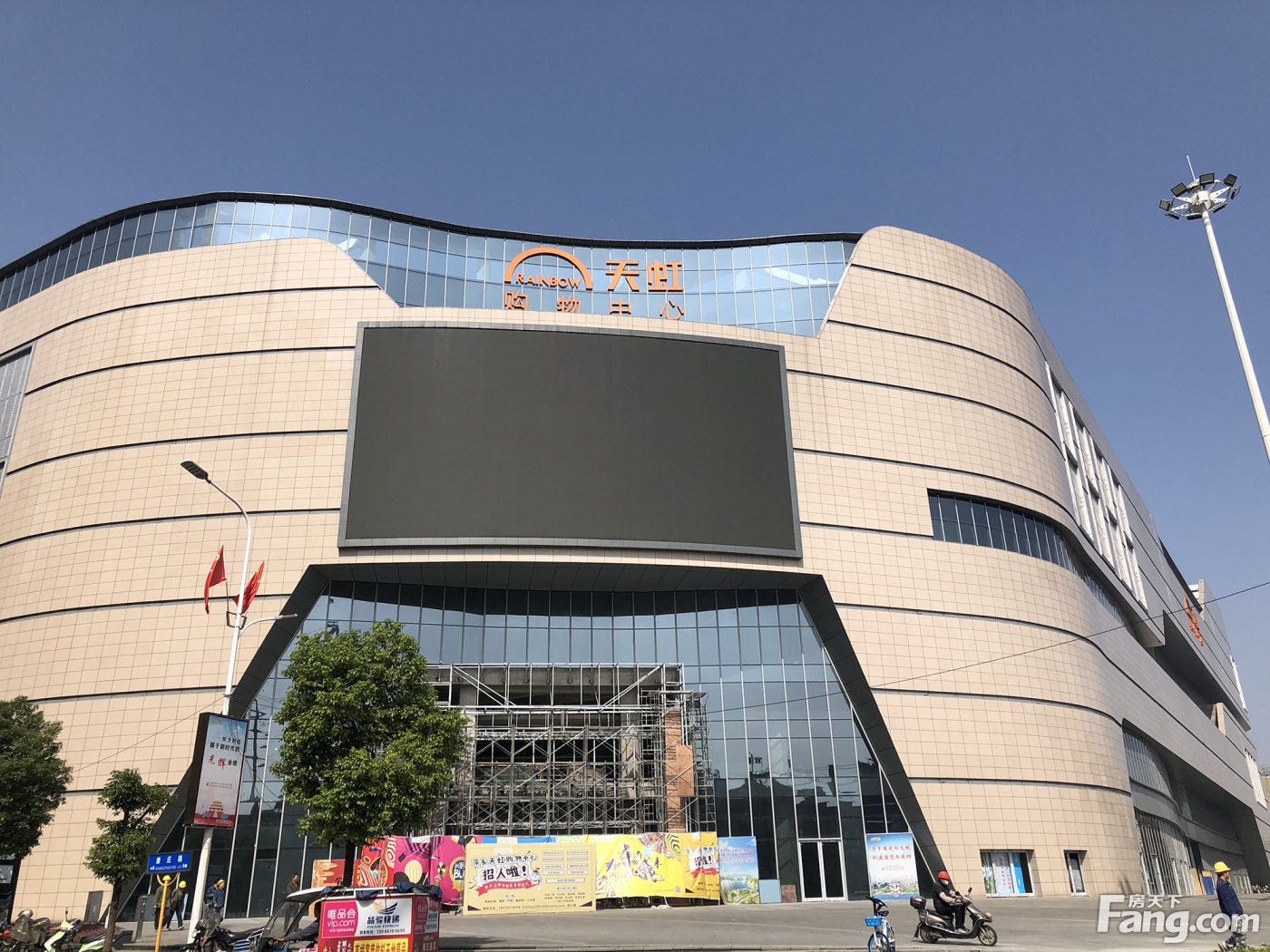 天虹购物中心播报！萍乡新增LUXE影院即将到来