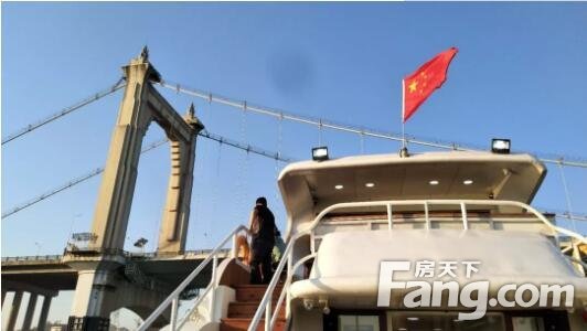 赣州三江六岸旅游区项目进展 350客的大型游船年底投入使用