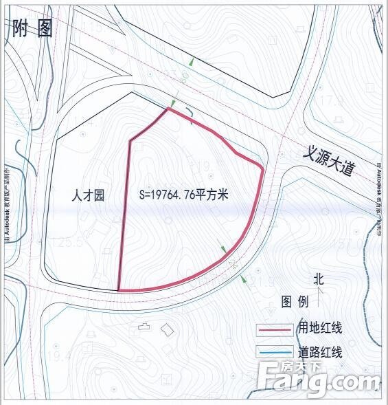 土拍预告丨明日赣县又有两宗土地拍卖 起始总价约7.3亿！