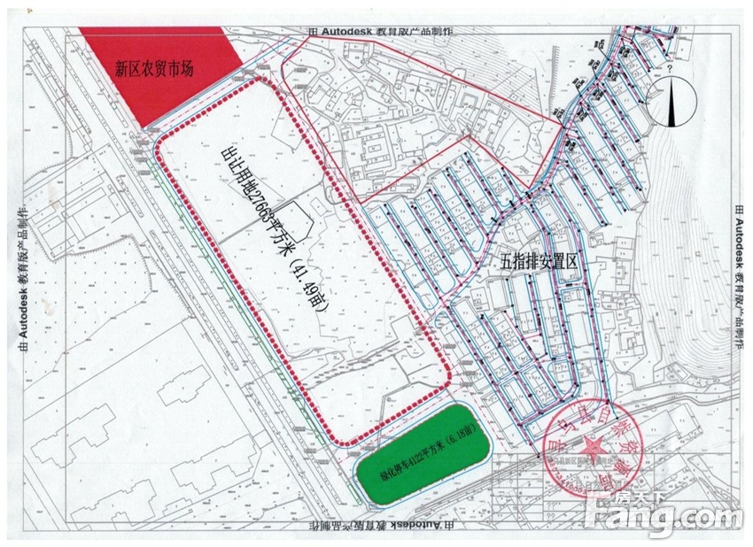 江西豪建投资有限公司竞得寻乌县一宗住宅用地 总价7520万元
