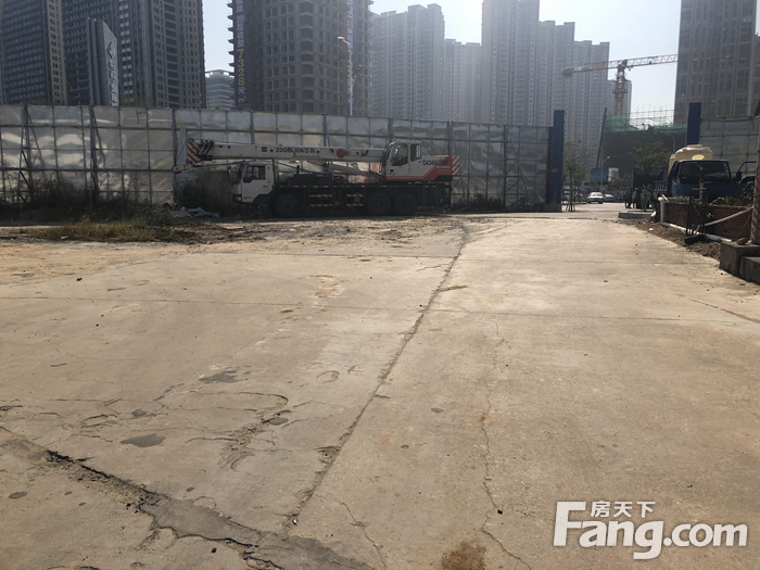 湛江开发区约1.1万㎡商业金融用地挂牌出让 建筑限高300米！