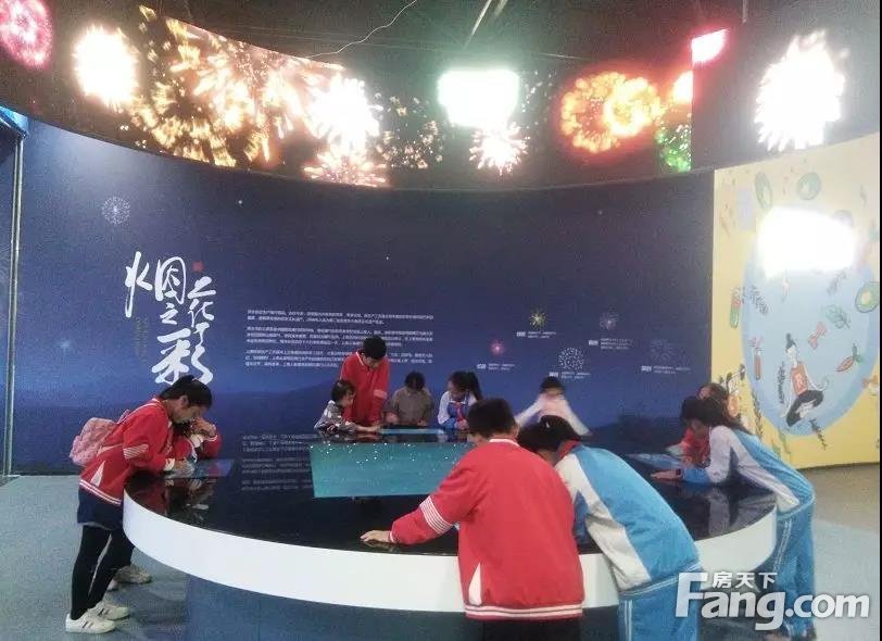 中国少年儿童运动安源纪念馆、市科技馆开馆啦