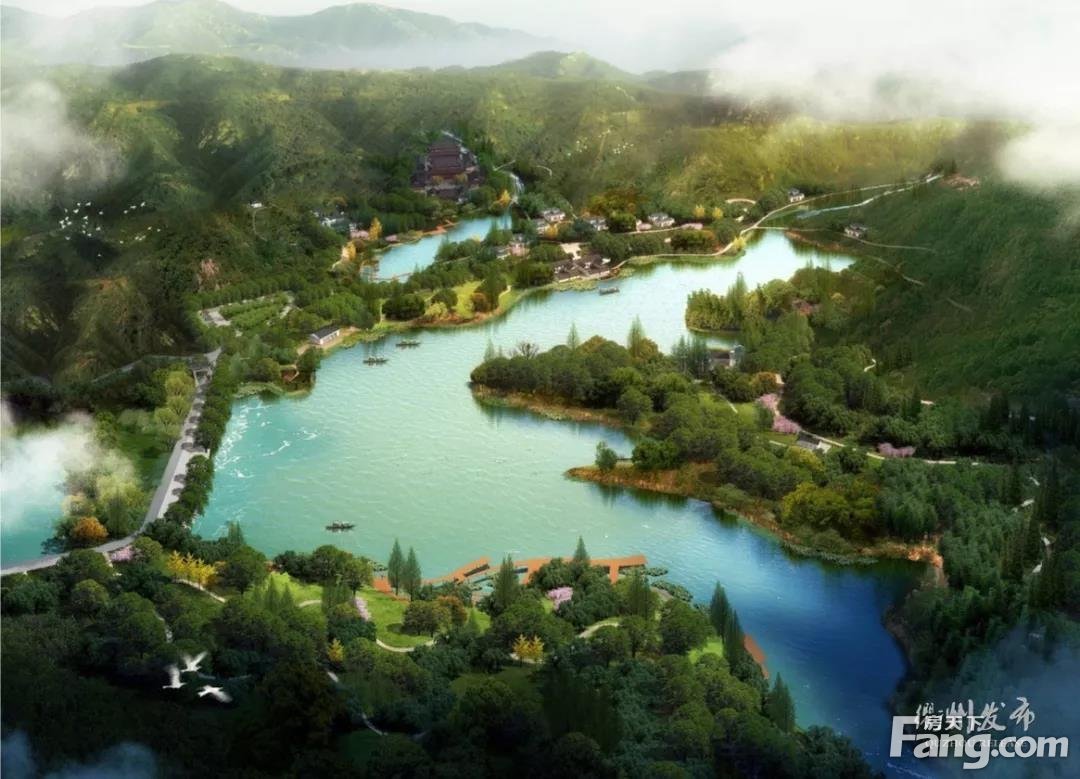 220亿！高铁新城医养小镇、养心湖生态度假区……衢州5个大项目，向你报告
