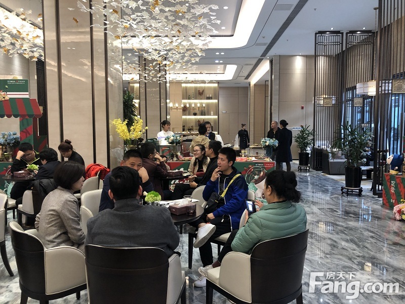 中建锦阅|星巴克咖啡专场品鉴会，与你“香”约周末时光