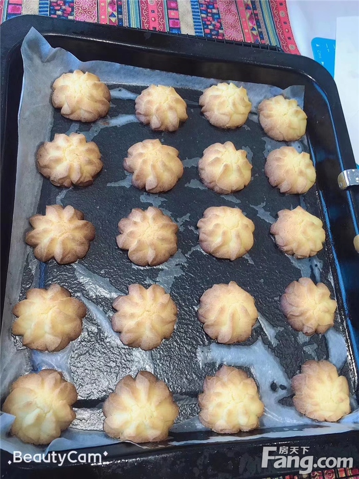 志城·上东府︱曲奇饼干DIY 烘焙你的午后时光