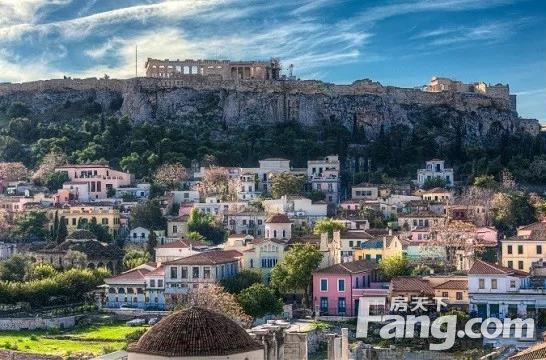 雅典政府怒砸2.7亿欧元，誓要城市“换新颜”