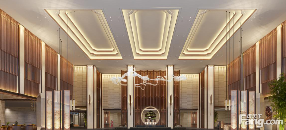 白石湖畔——天骄国际酒店11月26日隆重开业