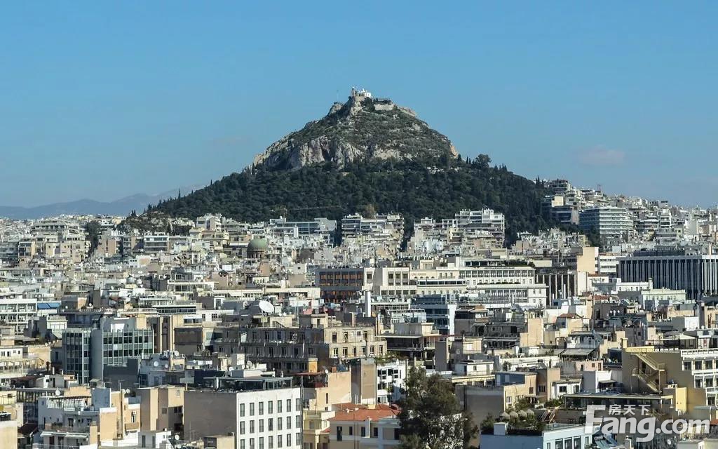 雅典政府怒砸2.7亿欧元，誓要城市“换新颜”