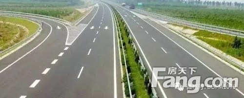 蚌五高速 预计明年底具备通车条件