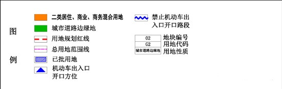 计容约17万㎡！漳州碧湖西片区03地块控规公告！