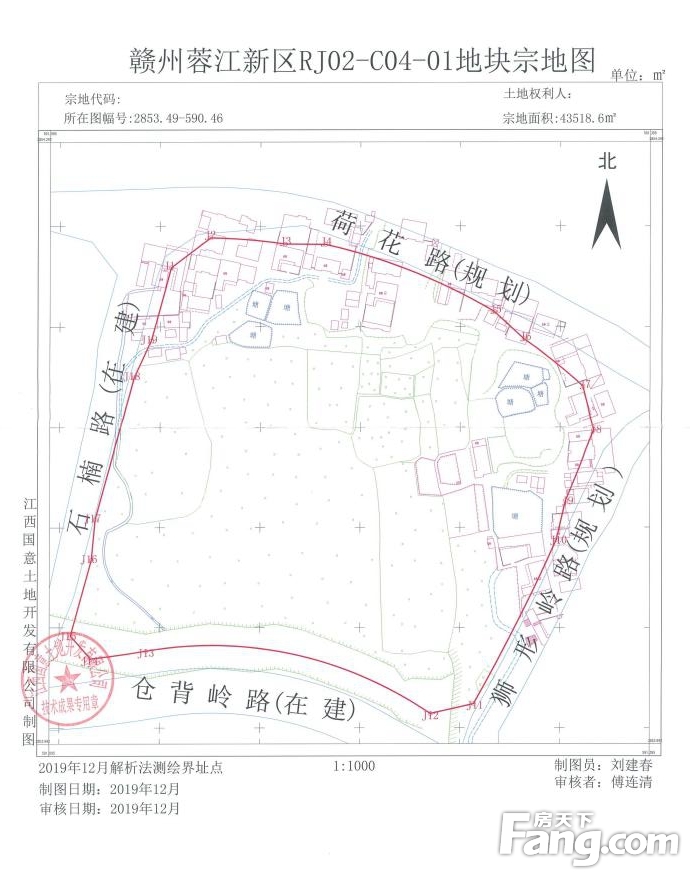 起始总价约8.7亿 蓉江新区5宗商业、住宅用地挂牌！
