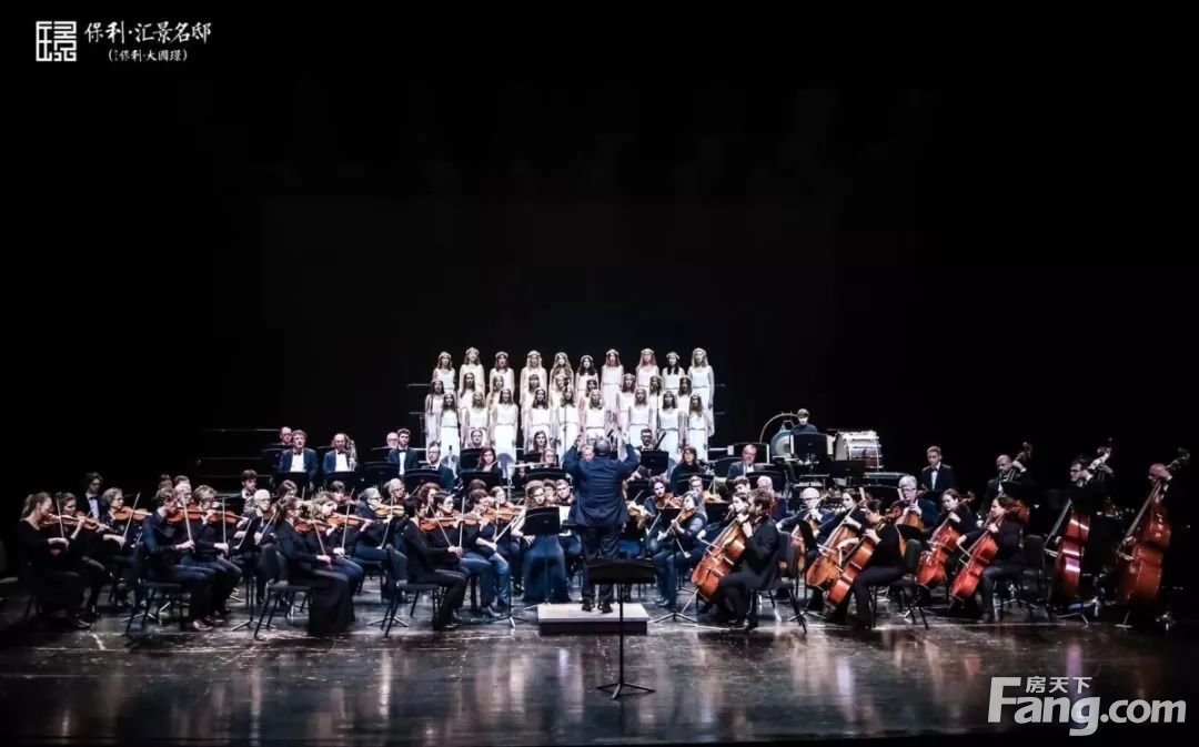 保利之夜 · 交响婺城—2020法国爱乐乐团新年音乐会圆满落幕！