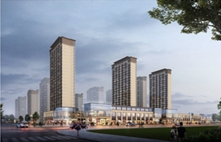 金辉港区WG-16地块规划出炉：将建造五星级酒店