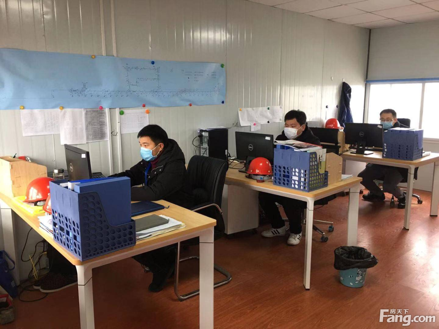 严防死守 群防群控 芜湖宣州机场建设项目12日有序复工