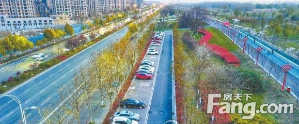 缓解停车难 2020年芜湖市计划新增5200个停车泊位