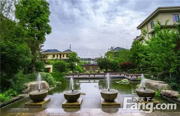 【南湖燕园】院墅生活当有别 | 名仕引以为傲的家与理想